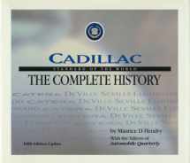 9781881984016-188198401X-Cadillac Standard of the World : The Complete History