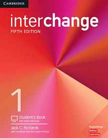 9781316620311-131662031X-Interchange Level 1 Student's Book with Online Self-Study