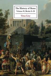 9781774267714-1774267713-The History of Rome: Volume II (Books 9-26)