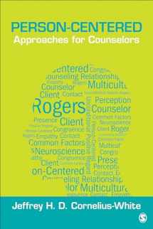 9781452277721-1452277729-Person-Centered Approaches for Counselors (Theories for Counselors)