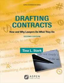 9780735594777-0735594775-Drafting Contracts: How & Why Lawyers Do What They Do, Second Edition (Aspen Coursebook)