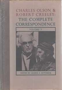 9780876856918-0876856911-Charles Olson and Robert Creeley: The Complete Correspondence