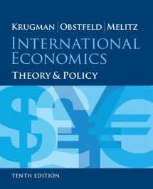 9780133423648-0133423646-International Economics: Theory and Policy (10th Edition) (Pearson Series in Economics)