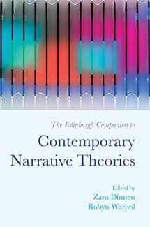 9781474424745-1474424740-The Edinburgh Companion to Contemporary Narrative Theories (Edinburgh Companions to Literature and the Humanities)