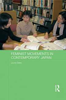 9780415673570-0415673577-Feminist Movements in Contemporary Japan (Asian Studies Association of Australia Women in Asia) (ASAA Women in Asia Series)