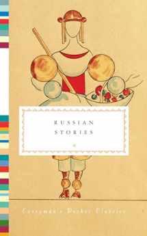 9780525656036-0525656030-Russian Stories (Everyman's Library Pocket Classics Series)