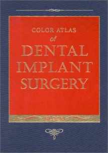 9780721683171-0721683177-Color Atlas of Dental Implant Surgery