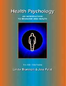 9780534343064-0534343066-Health Psychology: An Introduction to Behavior and Health, Third Edition