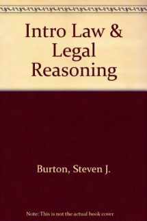 9780316117869-0316117862-An Introduction to Law and Legal Reasoning