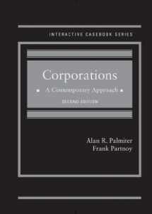 9780314284044-0314284044-Corporations: A Contemporary Approach, 2d (Interactive Casebook Series)