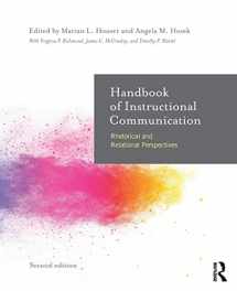 9781138729445-1138729442-Handbook of Instructional Communication
