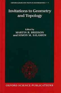 9780198507727-0198507720-Invitations to Geometry and Topology (Oxford Graduate Texts in Mathematics)