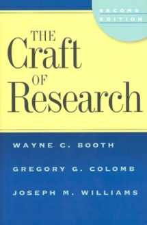 9780226065670-0226065677-The Craft of Research, 2nd edition (Chicago Guides to Writing, Editing, and Publishing)