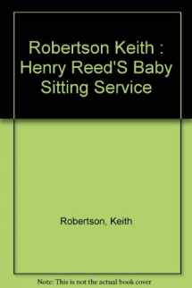 9780670368259-0670368253-Henry Reed's Baby-Sitting Service
