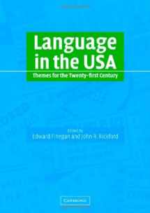 9780521771757-0521771757-Language in the USA: Themes for the Twenty-first Century