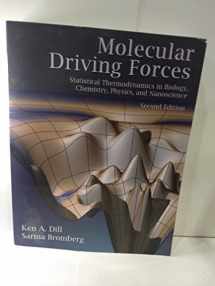 9780815344308-0815344309-Molecular Driving Forces: Statistical Thermodynamics in Biology, Chemistry, Physics, and Nanoscience, 2nd Edition