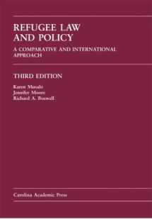 9781594602993-1594602999-Refugee Law and Policy: A Comparative and International Approach
