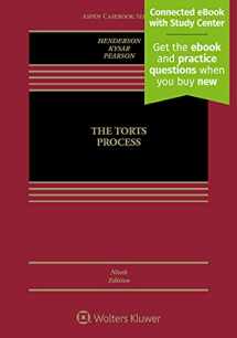 9781454875697-1454875690-The Torts Process [Connected eBook with Study Center] (Aspen Casebook)