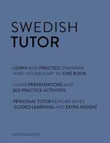 9781473604414-1473604419-Swedish Tutor: Grammar and Vocabulary Workbook (Learn Swedish with Teach Yourself): Advanced beginner to upper intermediate course