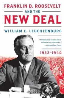 9780061836961-0061836966-Franklin D. Roosevelt and the New Deal: 1932-1940
