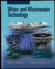 9780130258670-0130258679-Water and Wastewater Technology (4th Edition)