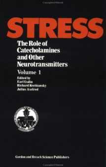9782881241024-2881241026-Stress, the Role of Catecholamines and Other Neurotransmitters: Proceedings