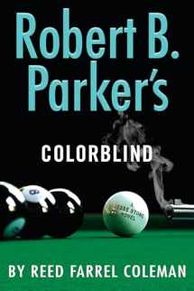 9780399574948-0399574948-Robert B. Parker's Colorblind (A Jesse Stone Novel)