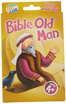9780781409186-0781409187-David C Cook Bible Old Man (Jumbo Card Games)
