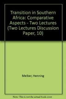 9789171064806-917106480X-Transition in Southern Africa Comparative Aspects (Two Lectures Discussion Paper, 10)