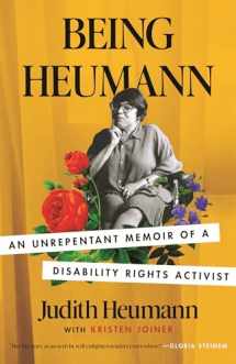 9780807002803-0807002801-Being Heumann: An Unrepentant Memoir of a Disability Rights Activist