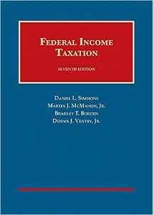 9781609302641-1609302648-Federal Income Taxation (University Casebook Series)