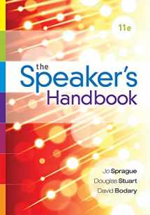 9781285444611-1285444612-The Speaker's Handbook, Spiral bound Version