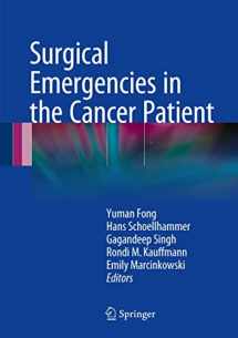 9783319440231-3319440233-Surgical Emergencies in the Cancer Patient