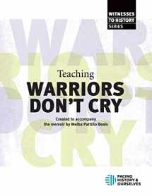 9781940457246-1940457246-Teaching Warriors Don't Cry