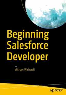 9781484232996-1484232992-Beginning Salesforce Developer