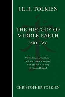 9780358381723-035838172X-The History Of Middle-Earth, Part Two (History of Middle-earth, 2)