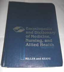 9780721663630-072166363X-Encyclopedia and dictionary of medicine, nursing, and allied health (Saunders dictionaries and vocabulary aids)