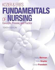 9780133974362-0133974367-Kozier & Erb's Fundamentals of Nursing (Fundamentals of Nursing (Kozier))