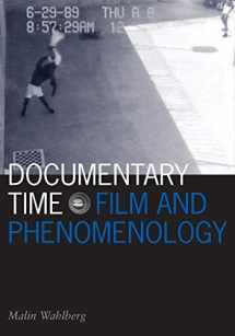 9780816649693-0816649693-Documentary Time: Film and Phenomenology (Volume 21) (Visible Evidence)