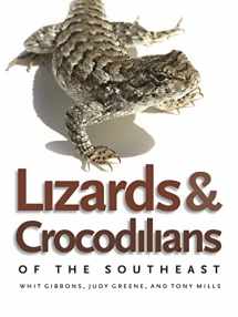 9780820331584-0820331589-Lizards and Crocodilians of the Southeast (Wormsloe Foundation Nature Books)
