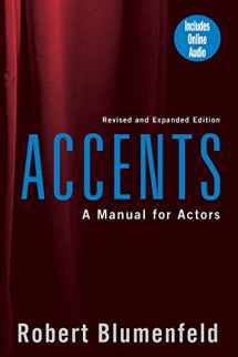 9780879109677-087910967X-Accents: A Manual for Actors- Revised and Expanded Edition