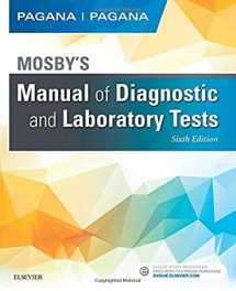 9780323446631-0323446639-Mosby's Manual of Diagnostic and Laboratory Tests