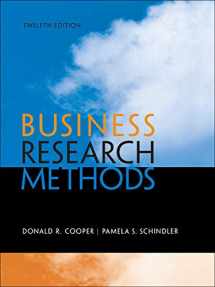 9780073521503-0073521507-Business Research Methods, 12th Edition