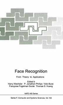 9783540644101-3540644105-Face Recognition: From Theory to Applications (Nato ASI Subseries F:)