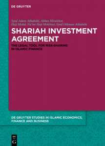 9783110559613-3110559617-Shariah Investment Agreement: The Legal Tool for Risk-Sharing in Islamic Finance (De Gruyter Studies in Islamic Economics, Finance and Business, 6)