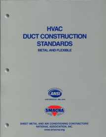 9781617210303-1617210307-HVAC Duct Construction Standards-Metal & Flexible, 3rd Edition