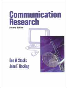9780321010018-0321010019-Communication Research (2nd Edition)