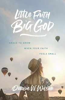 9781684264308-1684264308-Little Faith, Big God: Grace to Grow When Your Faith Feels Small