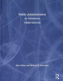 9781138579644-1138579645-Public Administration: An Introduction