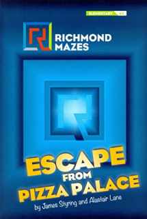9788466817431-8466817433-RICHMOND MAZE ESCAPE FROM PIZZA PALCE ELEMENTARY A2